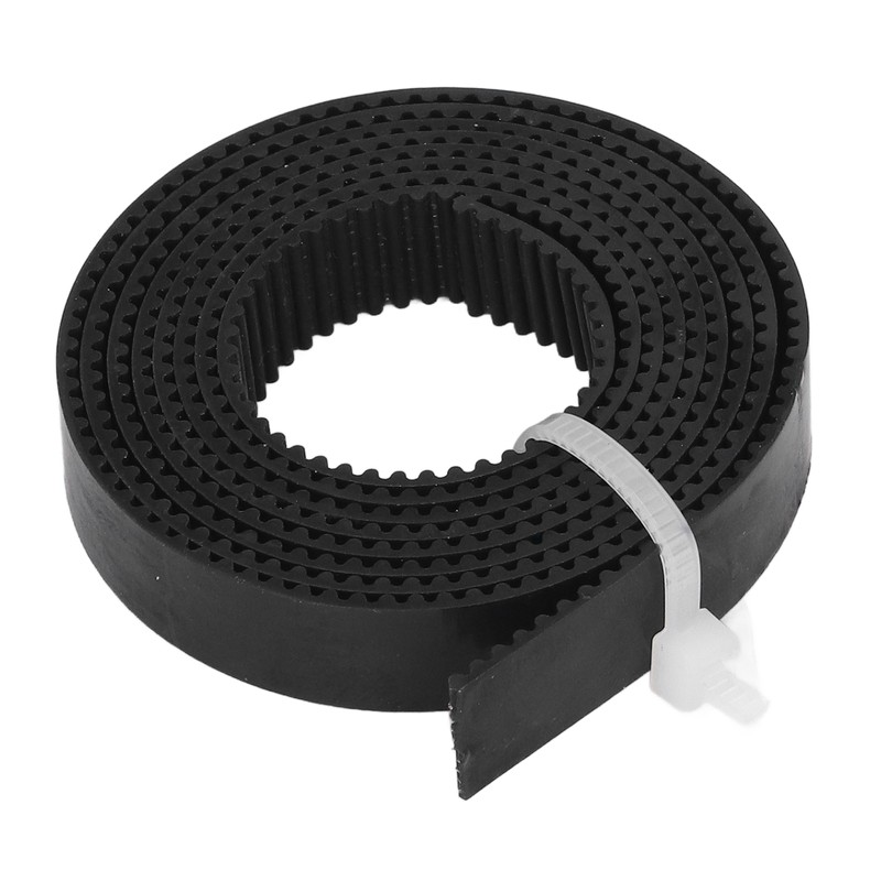3D Print Open Timing Belt Flexible Stable Low Noise Wear