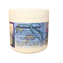 Vipada Glutathione Whitening Body Lotion With Vitamin E & UVx2 *250ml Jar* (12)