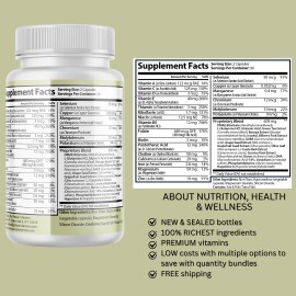 Pelican Vitamins Pineal Activator- Brain Support- 3 Bottles- 180 Capsules