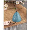 Wind Chime, Glass Wind Chime, Glass Wind Chime, Handmade Wind