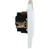 Flush-Mounted Roller Shutter Switch for Roller Shutters and Blinds with