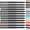 12 Kinds Of Color Eyeliner Pen, Eyebrow Pen,Eye Shadow Pencil,