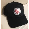 Cap / Hat (Black)- Atlantic Coast Line (ACL) - #22233