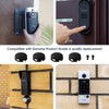 Doorbell Button Replacement for Ring Peephole Camera and Video Doorbell
