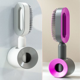Shiny Face Volume Cushion Hair Brush Comb Brush / 샤이니페이스 볼륨 쿠션 헤어 브러시 빗 브러쉬
