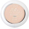 L'Oreal True Match Powder, Natural Ivory [C2], 0.33 oz (Pack