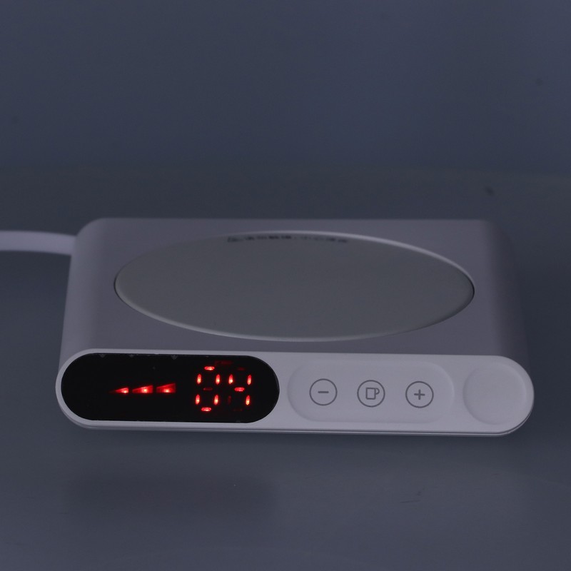 Beverage Warmer Mini USB Home Office Heating Coaster Electric Tray