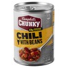 Campbell's Chunky Chili with Beans, 16.5 oz Can (Case of