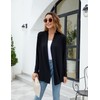 Newchoice Womens Classic Open Front Lightweight Cardigans Dressy Casual Long