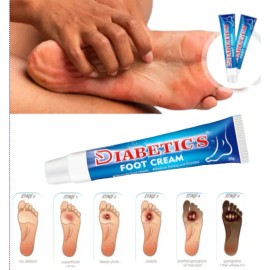 Crema Neuropatía, Hidratante , Picazón Diabética Neutra