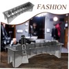 Vaguelly Clipper Comb Holder Rectangular Organizer for Limit Combs Hair