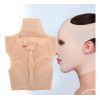 Vendaje Moldeador Facial Línea Elástica Transpirable