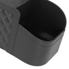 Car Back Seat Organizer Multifunctional Large Capacity Backseat Storage Box