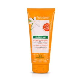 Klorane Polysianes Gel Sun Cream SPF30 200 ml