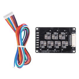 Battery Active Equalizer Universal Li Ion Cell Balancer Balance Board for LiFePO4 8s