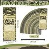 Noveread 400 Pcs Reusable Wild Game Meat Bags, 1 lb