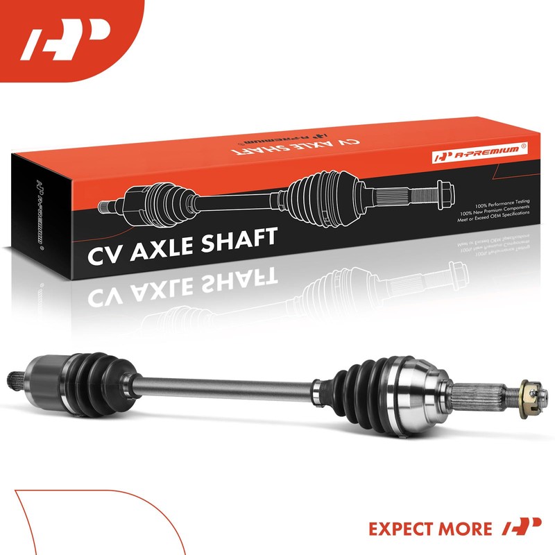 A-Premium CV Axle Shaft Assembly Compatible with John Deere Gator