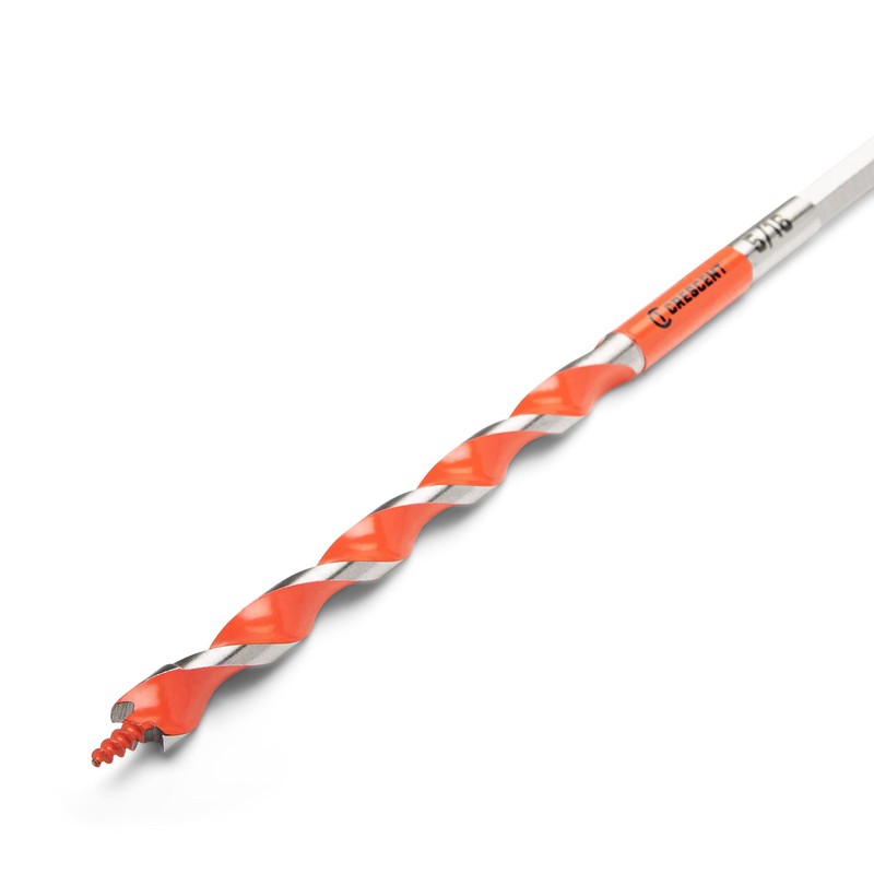 Crescent Solid Auger Drill Bit | 7.5" x 5/16" |
