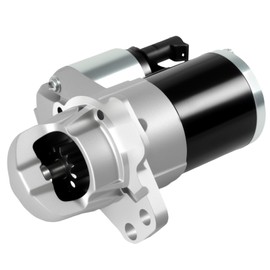 Autodevil Starter 17986 1.4KW 12Teeth 12V Fit for Equinox 2010-2017, 3.6L for Traverse Malibu Colorado-Auto 08-15, 3.6L 3.0L for Terrain 10-17, 3.6L for Acadia 07-16 for XTS XL-7 Vue Torrent Outlook