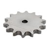 Sprocket Disc Type 081-1 (1/2 Inch x 1/8 Inch) Simplex