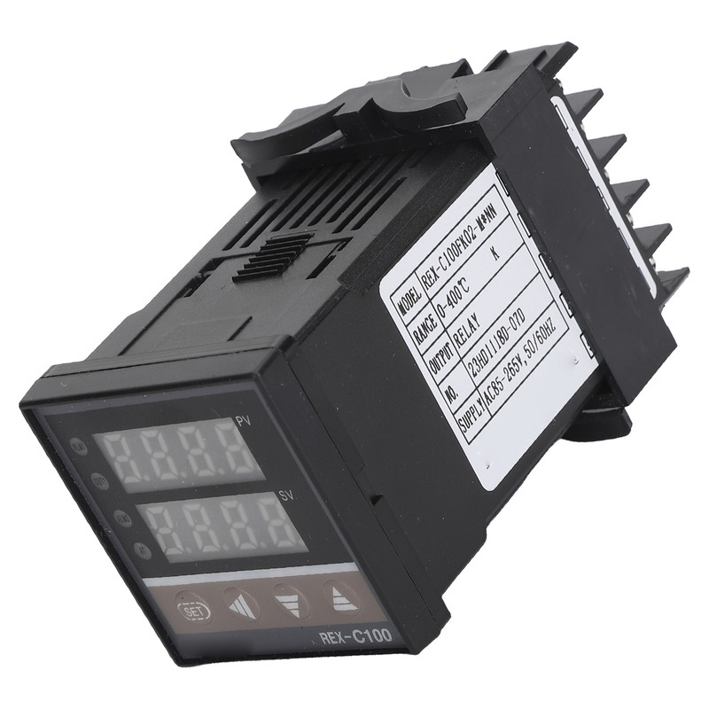 Temperature Controller PID Intelligent Digital Control Instrument K Type Input