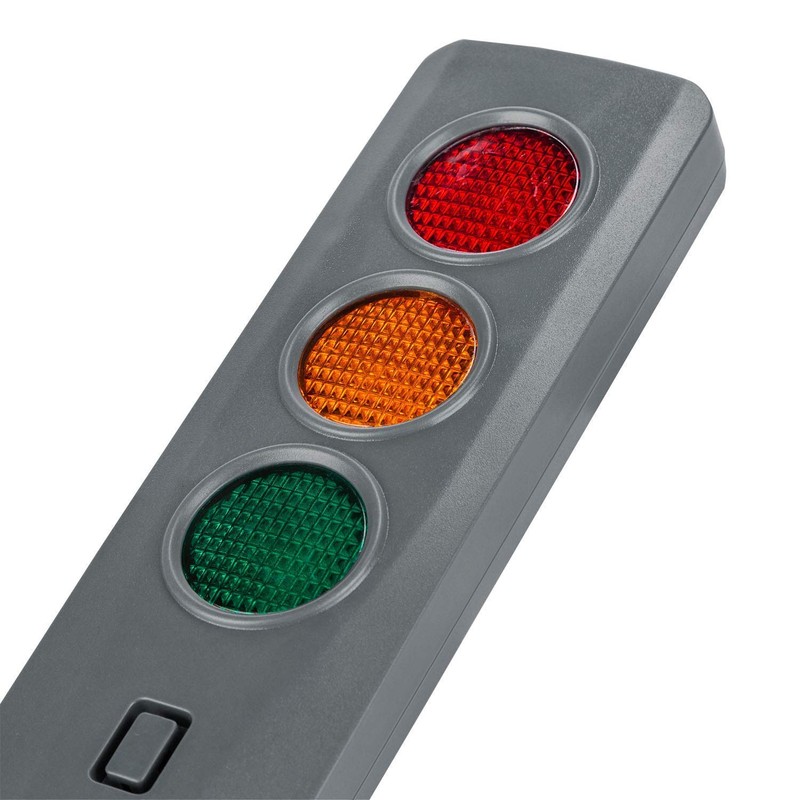 CICMOD Parking Assistant Sensor System for Home Garage, Car Park