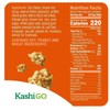 Generic.Kashigo.Cold Breakfast Cereal - Vegan Protein - Fiber Cereal -