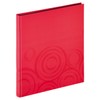 Walther Photo Album, red, 11.8 x 13 inch (30 x