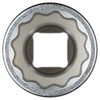 Tone Deep Socket (12 Square) 3D-17L Drive Angle 0.3 inch