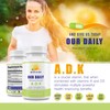 Our Daily Vites ADK Vitamin Supplement - Vitamin A, D3