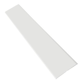 White, 50mm x 5m UPVC Flexi Angle Trim Plastic Architrave Cover Bead Adjustable Angle PVC