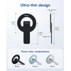 MagSync Magnetic Phone Stand for Mag-Safe, 3 in 1 Phone