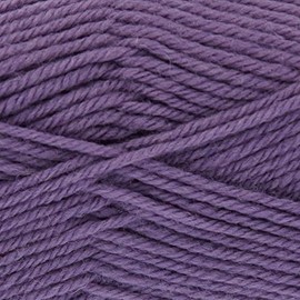 King Cole 603294 Merino Blend DK Plum Yarn - 104M, 50g