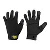 Kong Gloves Skin Gloves, Black, S