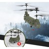 EFASO RC Helicopter Syma S026H Chinook - Remote Controlled Helicopter