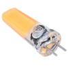 6PCS GY6.35 Bulb 5W COB Light Bulb 500lm Silicone Ceiling