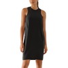 ODODOS Modal Soft Loose Tank Dress for Women Casual Sleeveless