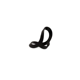 AFH Multi Splint® Pack of 5 | Choice of Sizes | Finger Splint Black (Size 7)