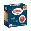 Red Rose Bold Black Tea - 40 Individually Wrapped Tea