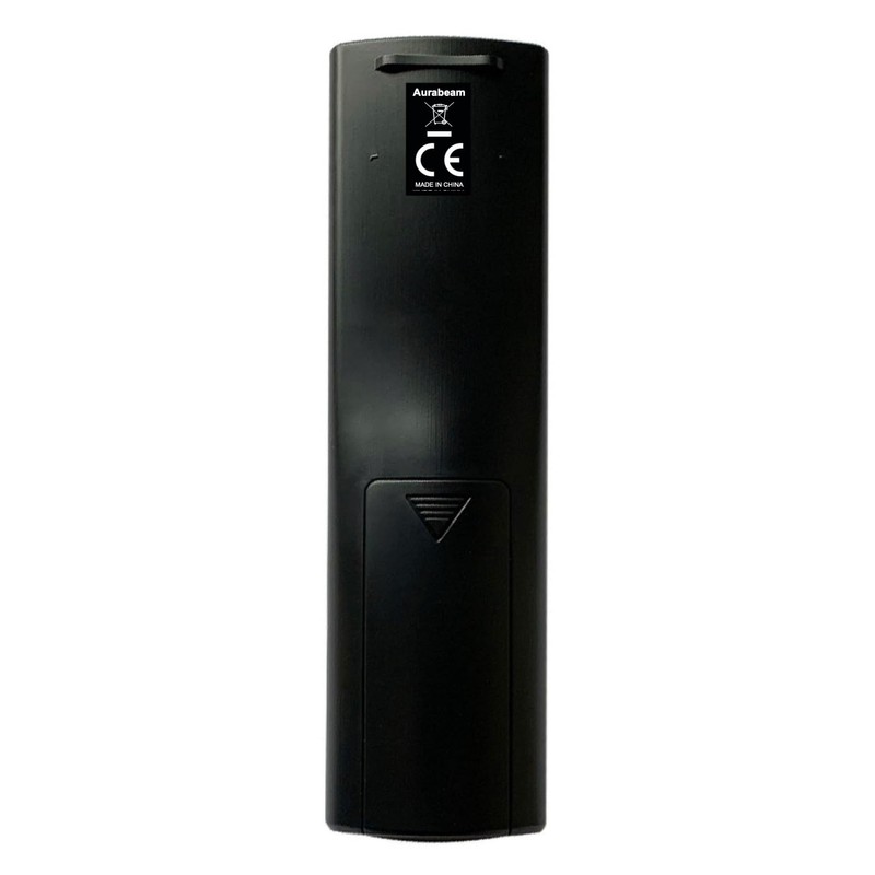 Aurabeam Replacement TV Remote Control Compatible with LG 55UH605V TV