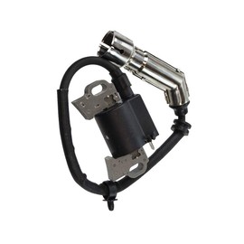 Chikia Ignition Coil for MTD 994-00128 99400128 4X90HU Troy Bilt Cub Cadet XT1 LT42 547cc Craftsman Bolens Remington Ryobi Yardman Yard Huskee Lawn Tractor 794-00128 994-00136