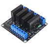 Solid State Relay Module 5V 4 Channel High Level Trigger