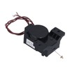 Washing Machine Drain Valve ABS Replacement Drainage Tractor Motor for