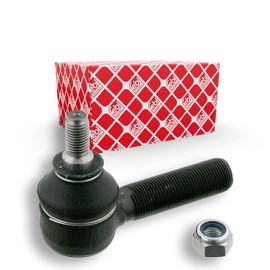 febi bilstein 10108 Tie Rod End Piece with Locking Nut