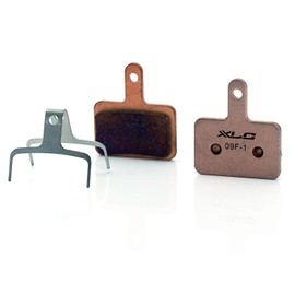 XLC Disc Brake Pads Pro, BP-S07, 2500393805