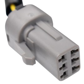 TRQ Front Right Exterior Door Handle Passenger Side Compatible with 2013-2018 Hyundai Santa Fe Santa Fe Sport 2019 Santa Fe XL