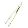 Juwel Solingen Professional Eyebrow Tweezers, German Stainless Steel, Precision Tip,