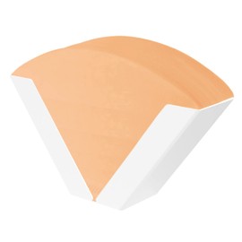 Filter Bag Holder, Coffee Filter Holder for Wall (Size 1-4), Coffee Filter Holder for Storage, Coffee Filter Holder, Includes Mounting Kit (White)