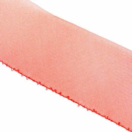 perial co inc 2 inch red Horse hair braid ,sold by 36 yards rolls,red color
