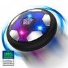 Mad Monkey Indoor Floating Football Blue Black